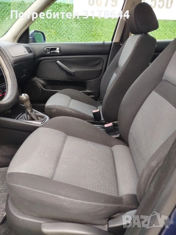 VW GOLF 1.9TDI.90kc., снимка 6 - Автомобили и джипове - 54879046