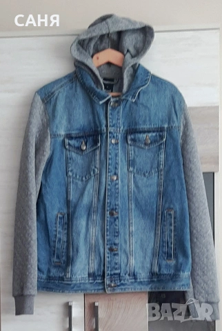 Ново мъжко,Пролетно яке, снимка 8 - Якета - 53217227