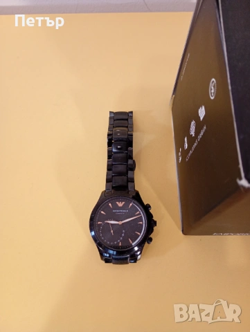 Часовник Emporio Armani EA Connected