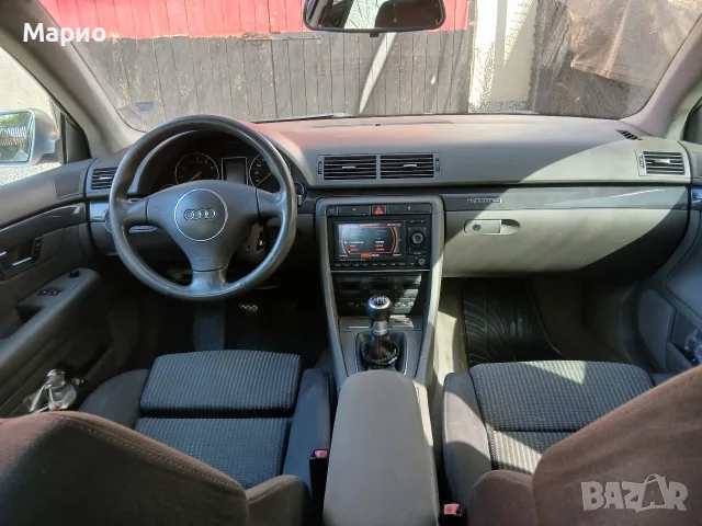 AUDI A4 1.8T 4×4 quattro газ бензин , снимка 9 - Автомобили и джипове - 54896151