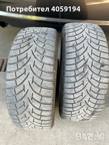 4бр Зимни гуми 205 55 16 Toyo