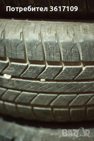 Гуми Goodyear Wrangler HP 235/70R16 106H (235/70 R16 106H) DOT 4821 made in Germany, снимка 10 - Гуми и джанти - 54145701