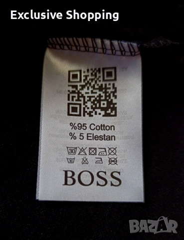 Мъжки тениски Hugo Boss, снимка 5 - Тениски - 54666533