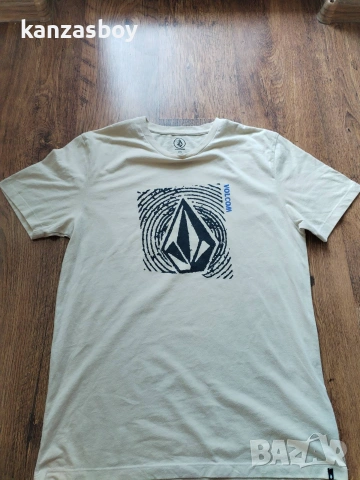 volcom - страхотна мъжка тениска M, снимка 6 - Тениски - 55180009