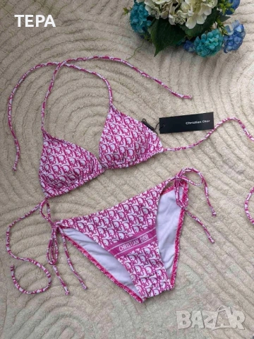 🌴🔥 VICTORIA’S SECRET – ЛЯТО 2026 🔥🌴   СЕКСИ • ЛУКС • ИЗКУШЕНИЕ ✨    💖 Ограничени модели – бързо, снимка 3 - Бански костюми - 54887739