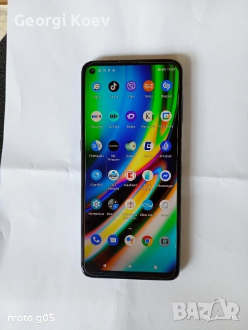 продавам Моторола g09 плюс , снимка 2 - Motorola - 55119638
