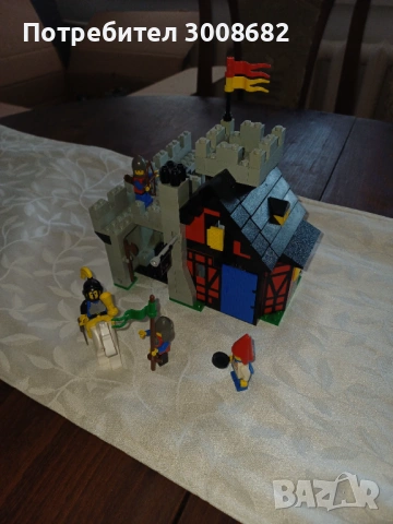 Охраняемата кръчма, снимка 4 - Конструктори - 54135955