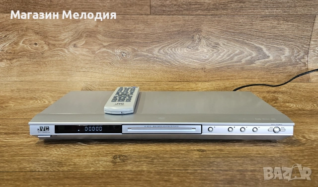 ДВД DVD/CD Плейър JVC XV-N212 – Японско качество от златната ера на домашното кино