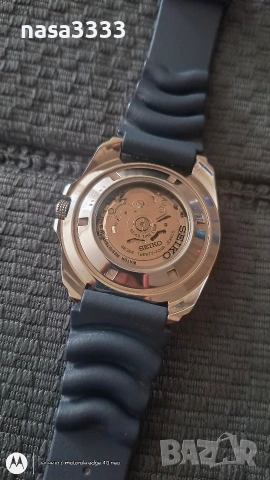 seiko5 sport , снимка 13 - Мъжки - 54631501