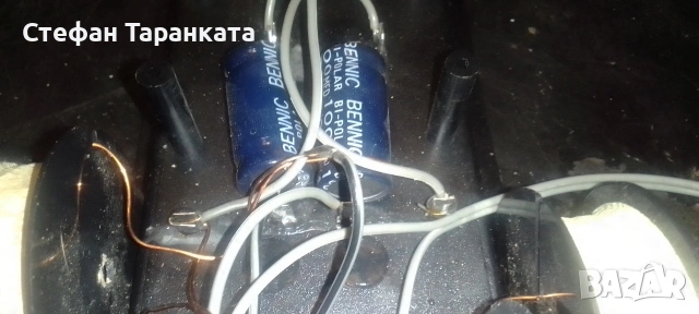 двоен филтър свалян от субуфер , снимка 6 - Тонколони - 54595544