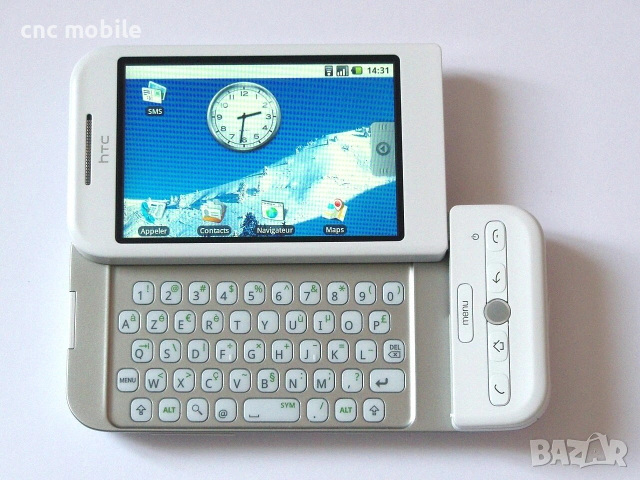 Панел HTC Desire Z - HTC Smart - HTC Tatoo - HTC Touch Pro - HTC Magic, снимка 7 - Резервни части за телефони - 54730391