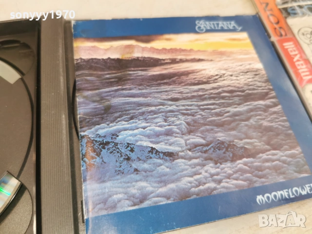 SANTANA CD-ВНОС GERMANY 2805261854H2E6R, снимка 7 - CD дискове - 54702932