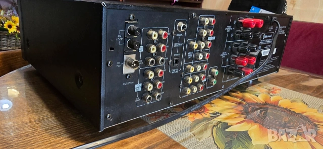 Sherwood RVD-6095 5.1 ресивър , снимка 6 - Ресийвъри, усилватели, смесителни пултове - 55239422