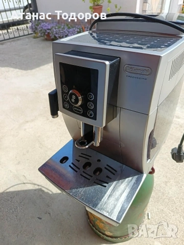 кафе машина Delonghi