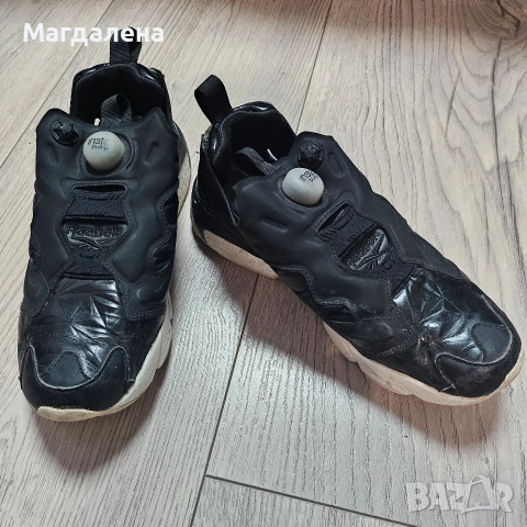 Маратонки Reebok, снимка 2 - Детски маратонки - 54383191