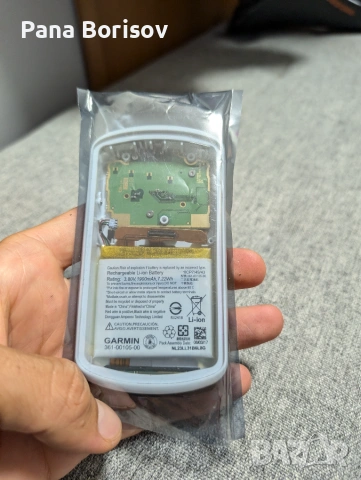 Garmin 1030 Case + Батерия - НОВ