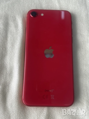 apple iPhone SE red, снимка 2 - Apple iPhone - 55688765