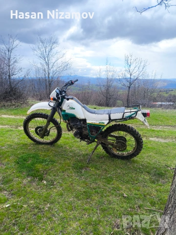 Yamaha XT 225 Serow , снимка 3 - Мотоциклети и мототехника - 54891566
