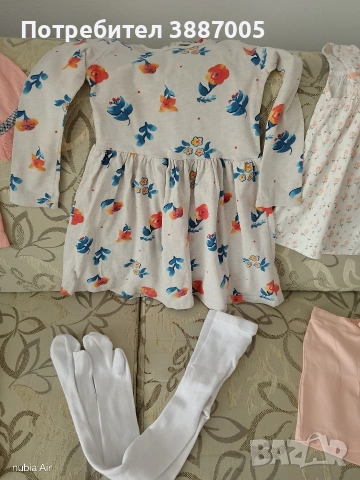 Лот за момичета, снимка 2 - Детски комплекти - 54339783