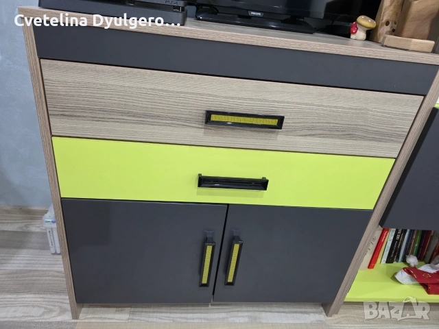 Детско обзавеждане , снимка 9 - Мебели за детската стая - 55076520