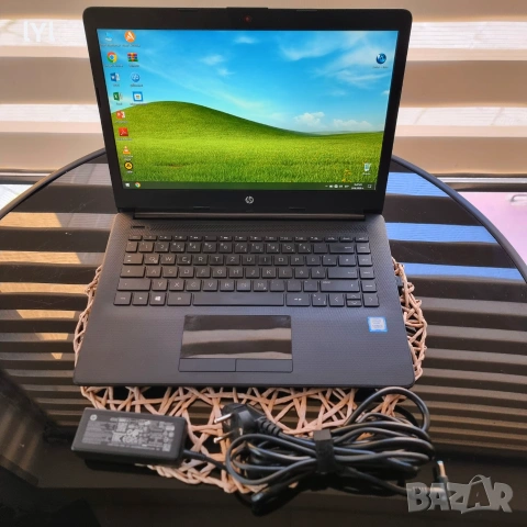 лаптоп HP 14" IPS 4 x 2.3GHz/8GB/256SSD
