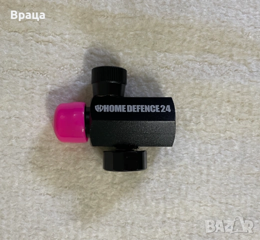 ON/OFF адаптер за HPA бутилки и системи, снимка 2 - Оборудване и аксесоари за оръжия - 54492336