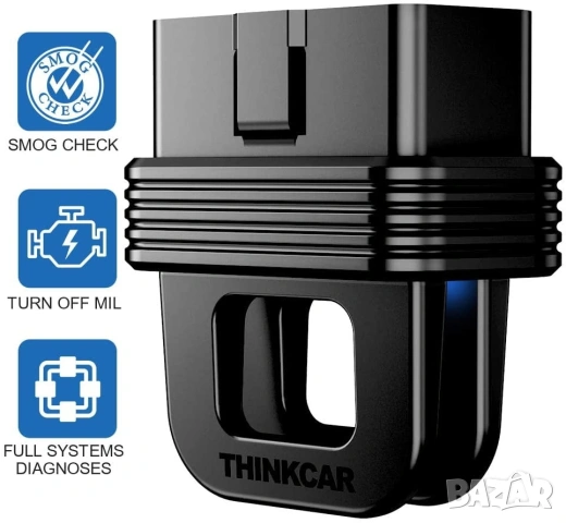ПРОМО ! THINKCAR ThinkOBD 1S Bluetooth диагностика за автомобили / коли !