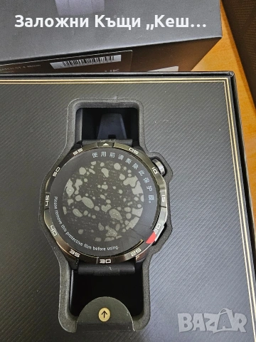 Huawei Watch GT 4