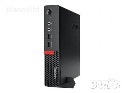 Компютър Lenovo M910q Tiny i5-7500T 8GB 256GB NVME SSD с до 24 МЕСЕЦА ГАРАНЦИЯ и Windows 11 PRO, снимка 3 - Работни компютри - 54676680