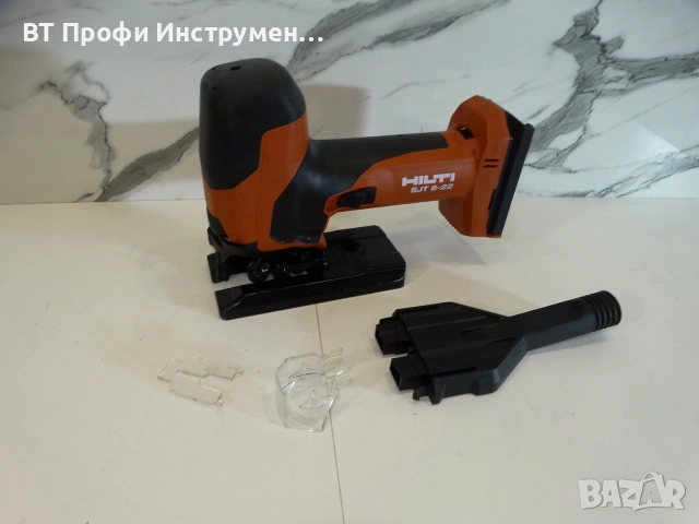 Hilti SJT 6 - 22 / Nuron - Прободен трион / зеге, снимка 2 - Триони и циркуляри - 55238843