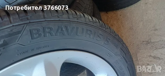 Mitsubishi Pajero,Pinin,Outlander , снимка 5 - Гуми и джанти - 55487114