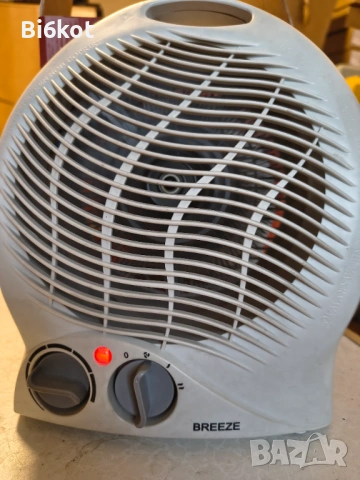 Вентилаторна печка BREEZE 2000W