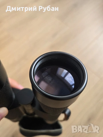 Leitz Trinovid 7x42 B – оригинален немски бинокъл, снимка 11 - Други ценни предмети - 55219898