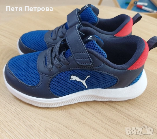 Детски маратонки Puma Fun Racer 2 AC, снимка 5 - Детски маратонки - 55261155