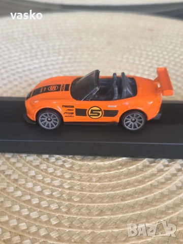 Hotwheels Mazda MX5 MIATA