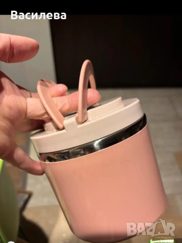 Термо кутия., снимка 3 - Кутии за храна - 54183850