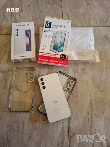 Намален на 199 евро Самсунг А54 256 GB+подаръци , снимка 2 - Samsung - 55319644