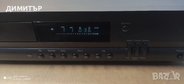 Cd-playerHarman Kardon hd 720, снимка 3 - MP3 и MP4 плеъри - 54838769