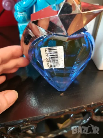 Angel Eau de Toilette Mugler  стара версия спрян от производство 80 мл, снимка 3 - Дамски парфюми - 55491851