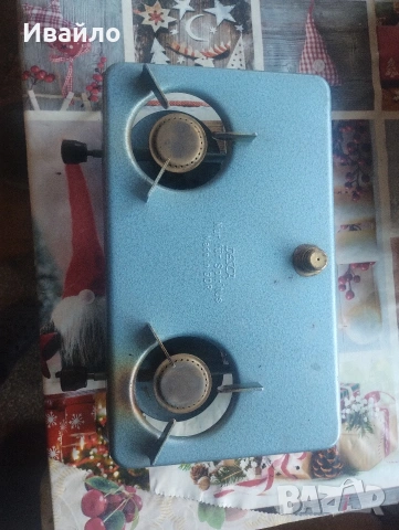 Продавам немски спиртен примус , снимка 2 - Газови котлони - 54019489