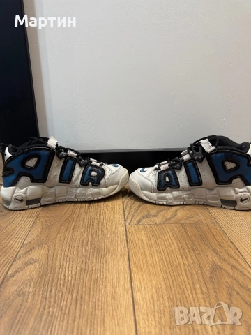 Nike air оригинални обувки 37,5 , снимка 5 - Детски обувки - 55054221