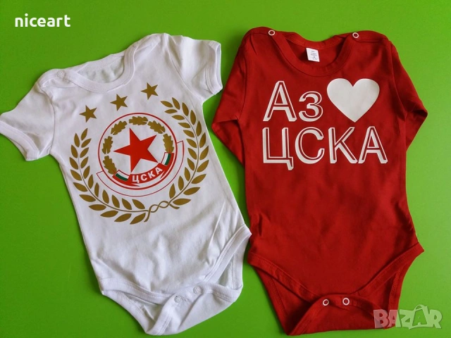 Детска тениска на ЦСКА, снимка 13 - Детски тениски и потници - 51333015