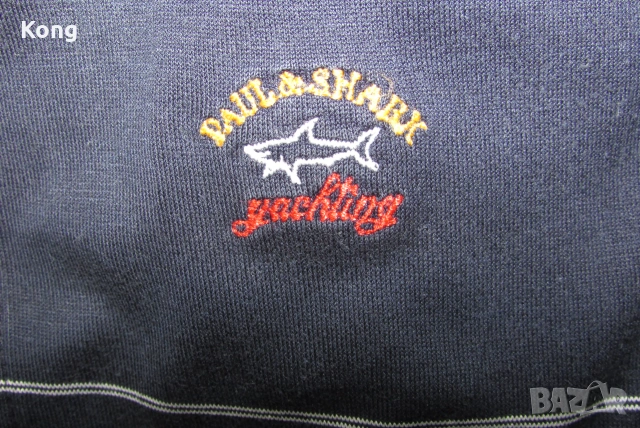 Paul Shark Нова  тениска USA Napapijri Geographic Italia  Пол Шарк САЩ , снимка 7 - Тениски - 55243008