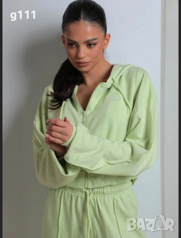 Памучен спортен екип, снимка 3 - Комплекти - 53986305