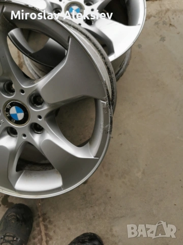 джанти за 17 за х 3, снимка 5 - Гуми и джанти - 53951869