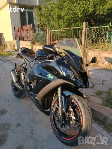 KAWASAKI NINJA ZX10R GEN4 2012, снимка 17 - Мотоциклети и мототехника - 54192986