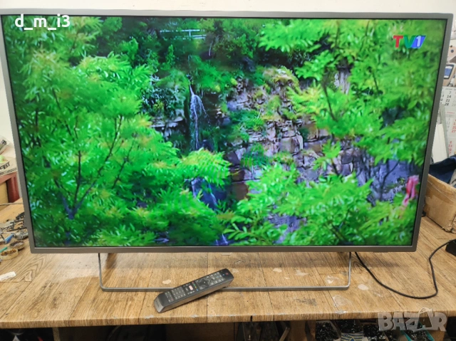 Philips 50", снимка 4 - Телевизори - 54412408