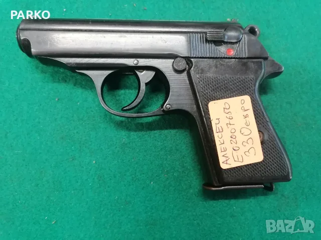 Walther PPK калибър 7.65 мм 