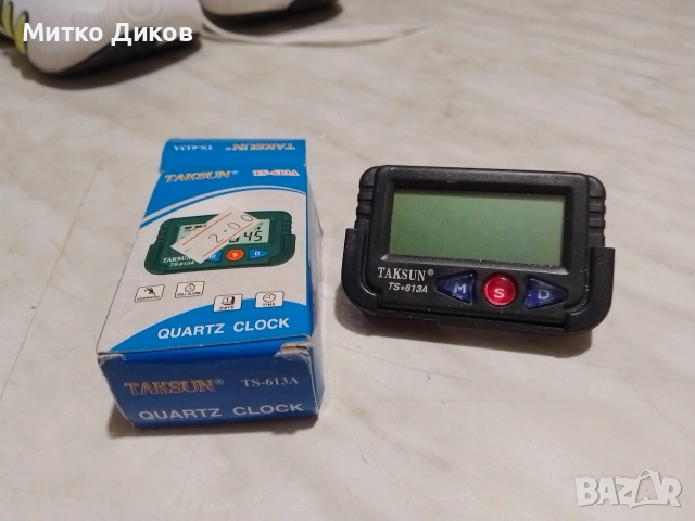 кварцов часовник Taksun TS-613A 