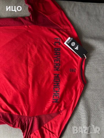 Нова футболна тениска Bayern Munchen, снимка 7 - Футбол - 54055668